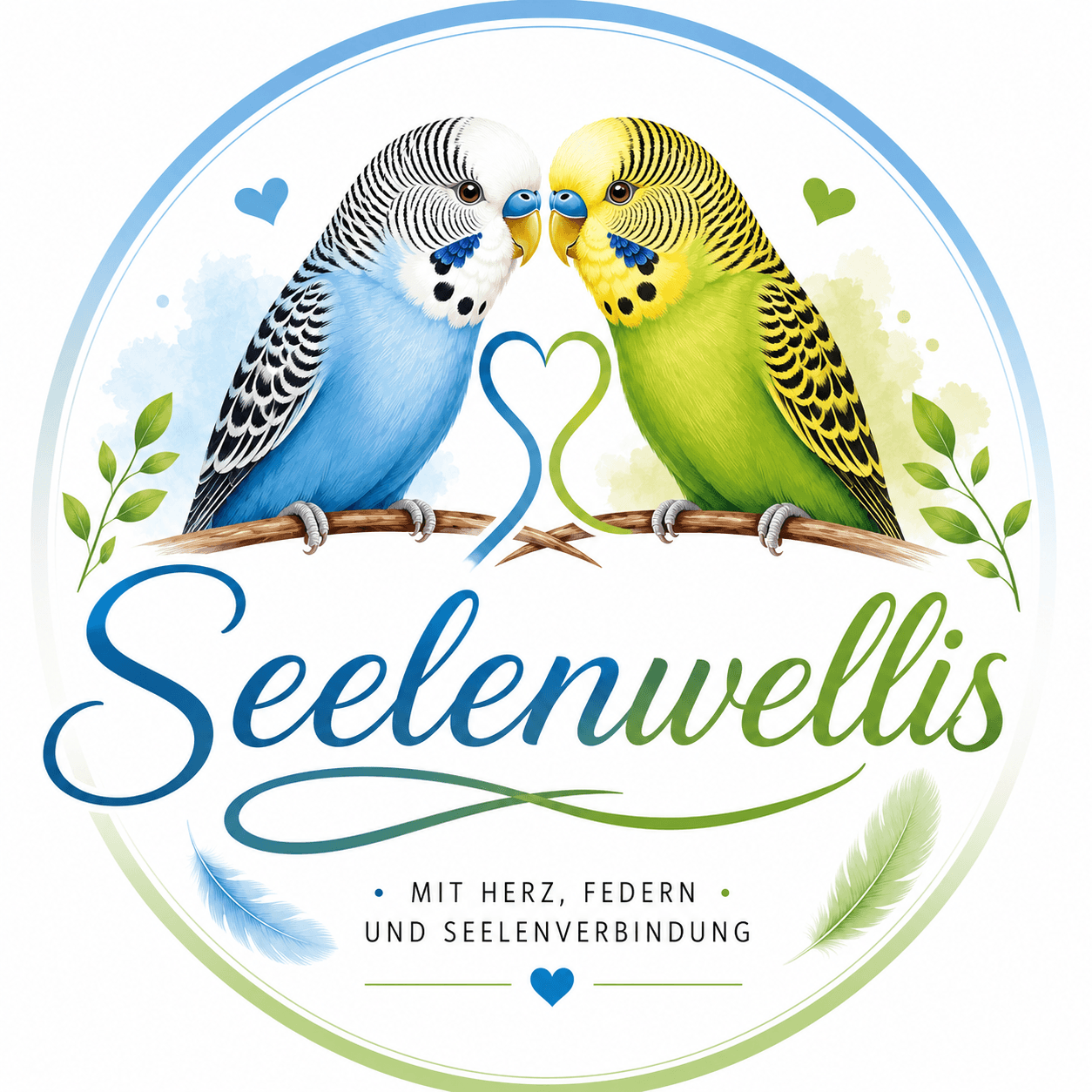 Logo von Seelenwellis